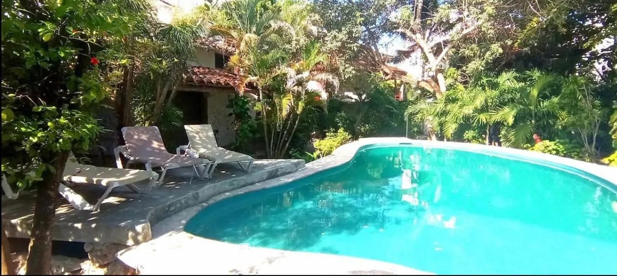 Bed & Breakfast Villa Blanca Cancun Mexico