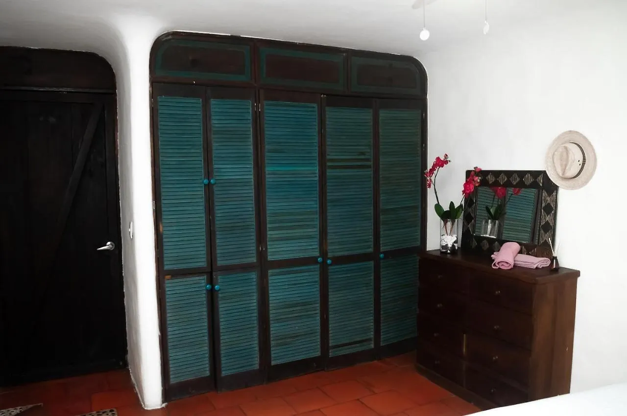 Bed & Breakfast Villa Blanca Cancun Mexico