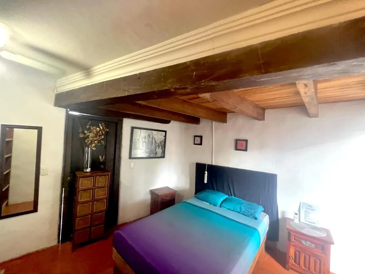 Panzió Villa Blanca Cancún