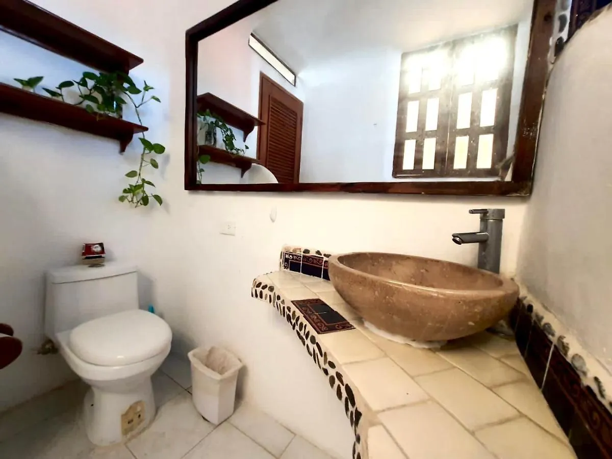 Couette-café Villa Blanca Cancún