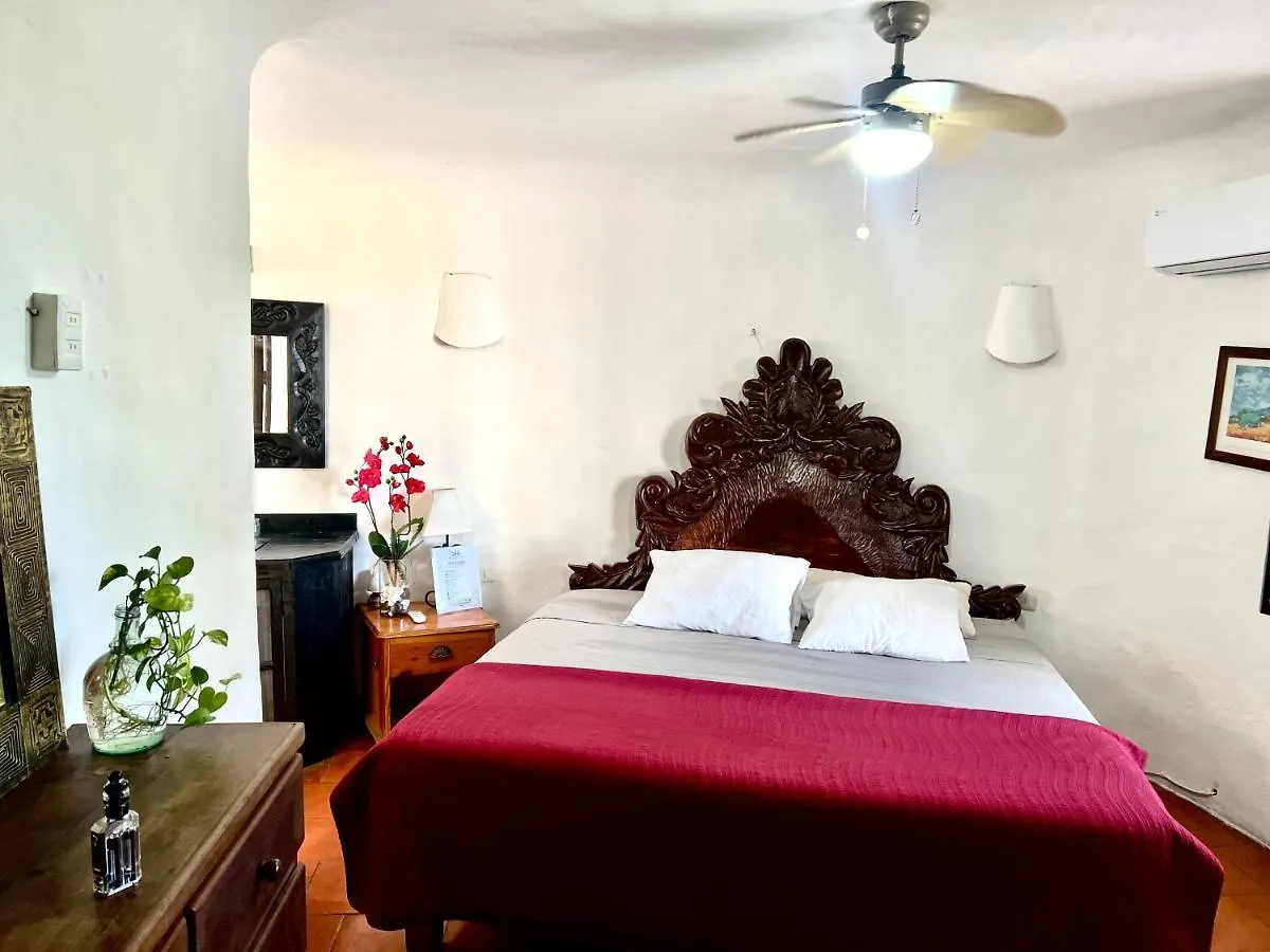 Couette-café Villa Blanca Cancún Mexique