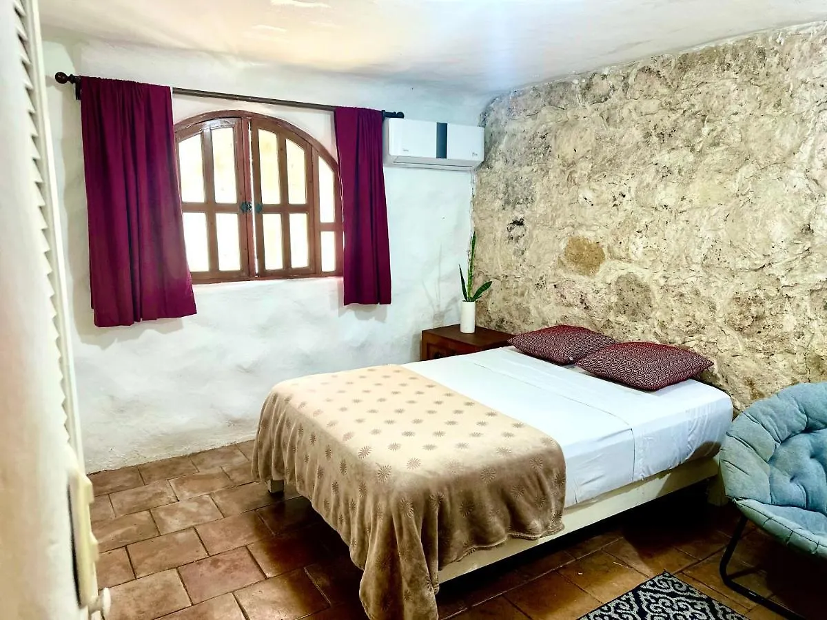 Couette-café Villa Blanca Cancún
